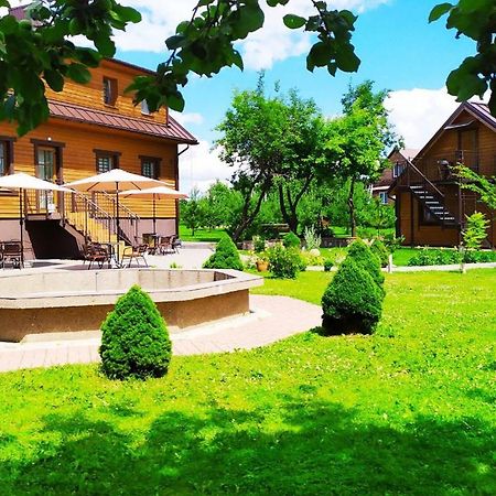 Hotel "Trakaitis" Nameliai Exteriér fotografie