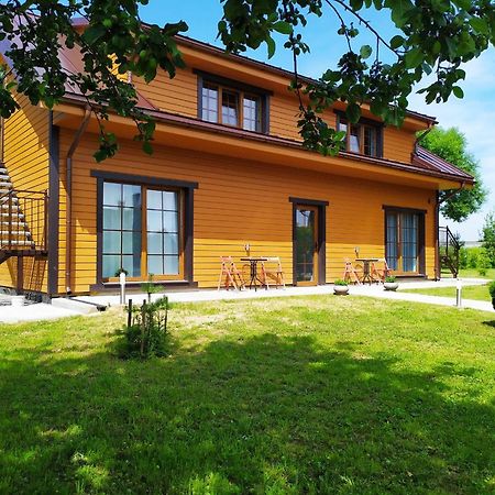 Hotel "Trakaitis" Nameliai Exteriér fotografie