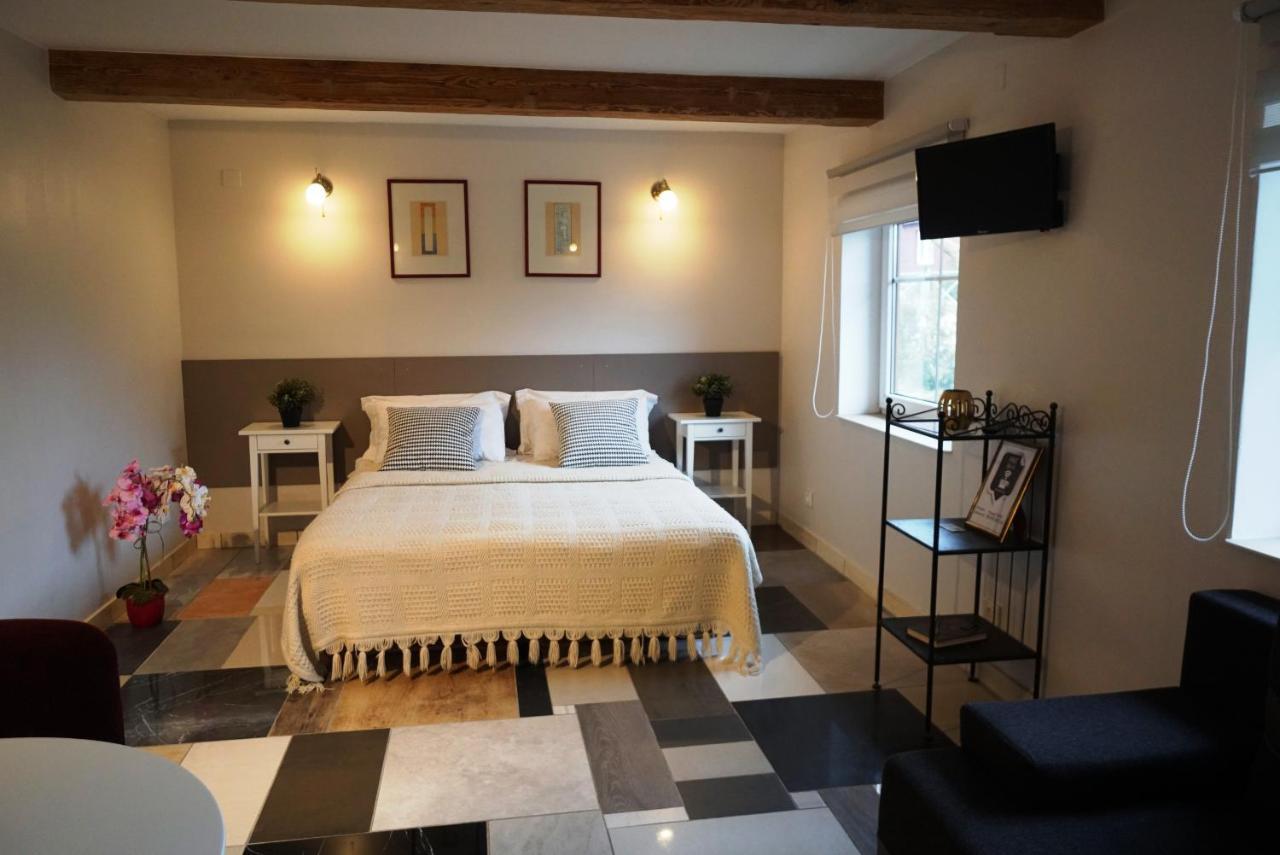 Hotel "Trakaitis" Nameliai Pokoj fotografie