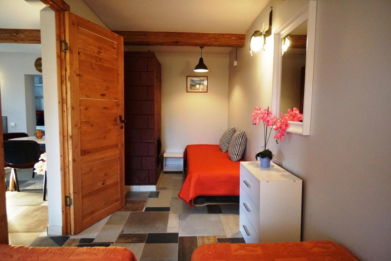 Hotel "Trakaitis" Nameliai Pokoj fotografie