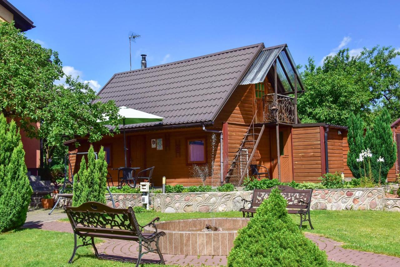 Hotel "Trakaitis" Nameliai Exteriér fotografie