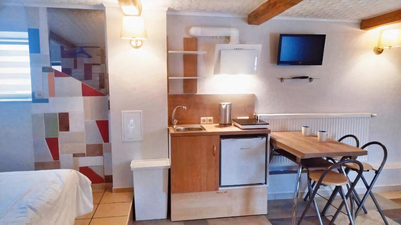Hotel "Trakaitis" Nameliai Exteriér fotografie