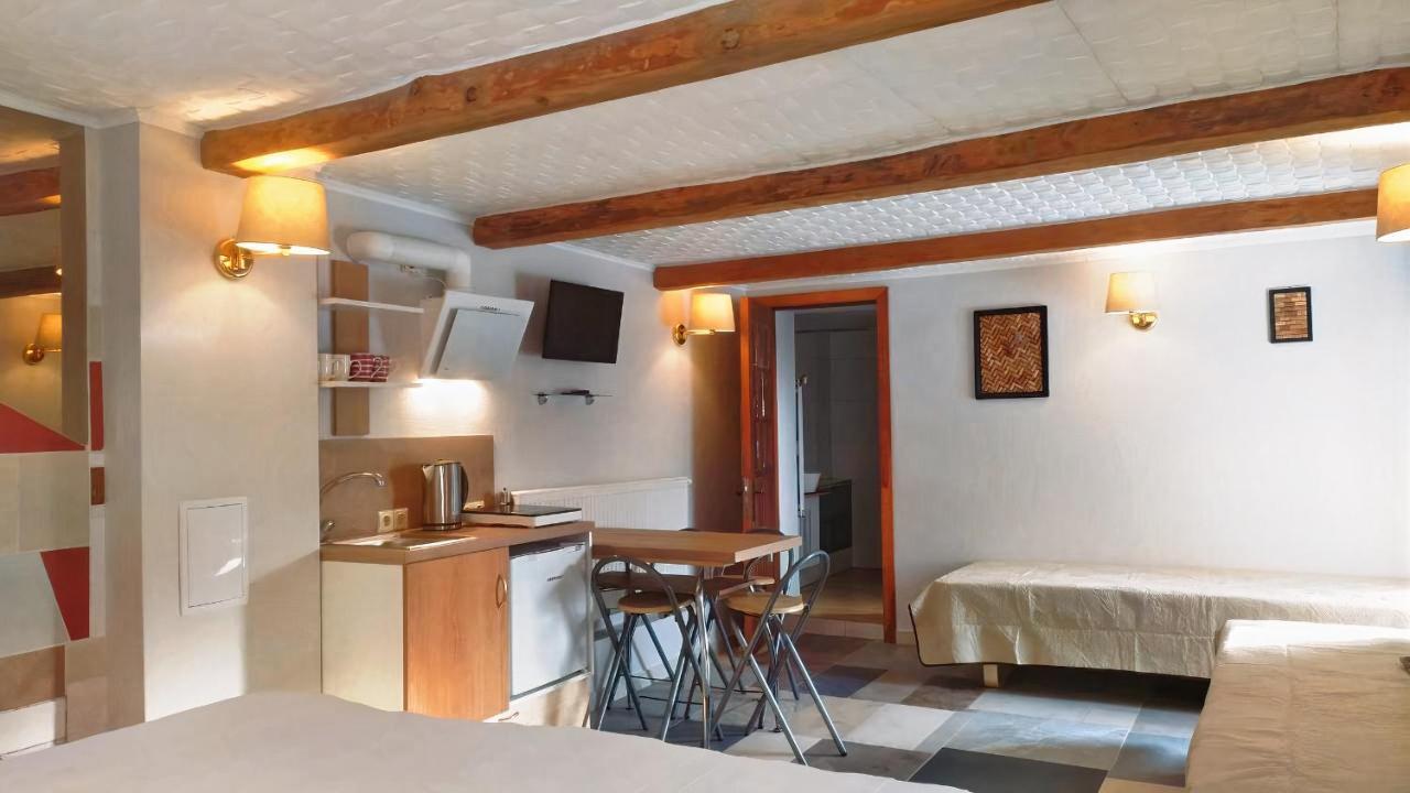 Hotel "Trakaitis" Nameliai Exteriér fotografie