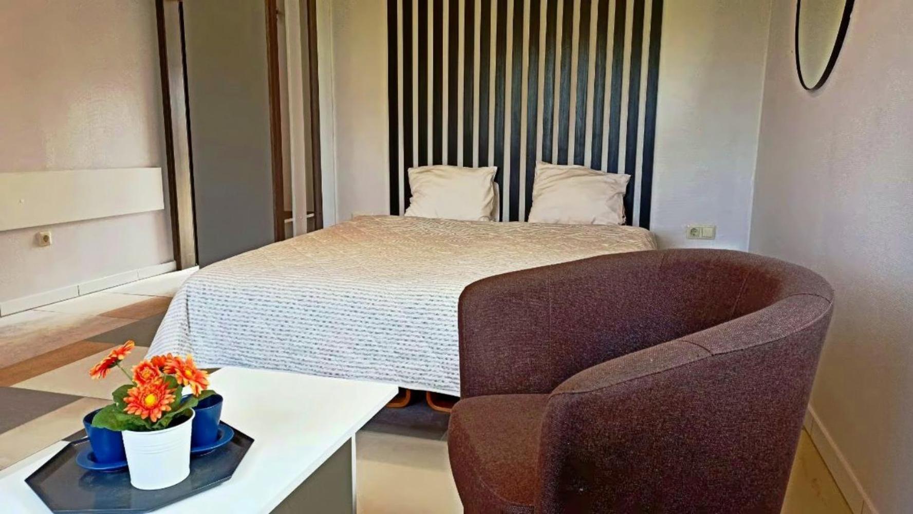 Hotel "Trakaitis" Nameliai Pokoj fotografie