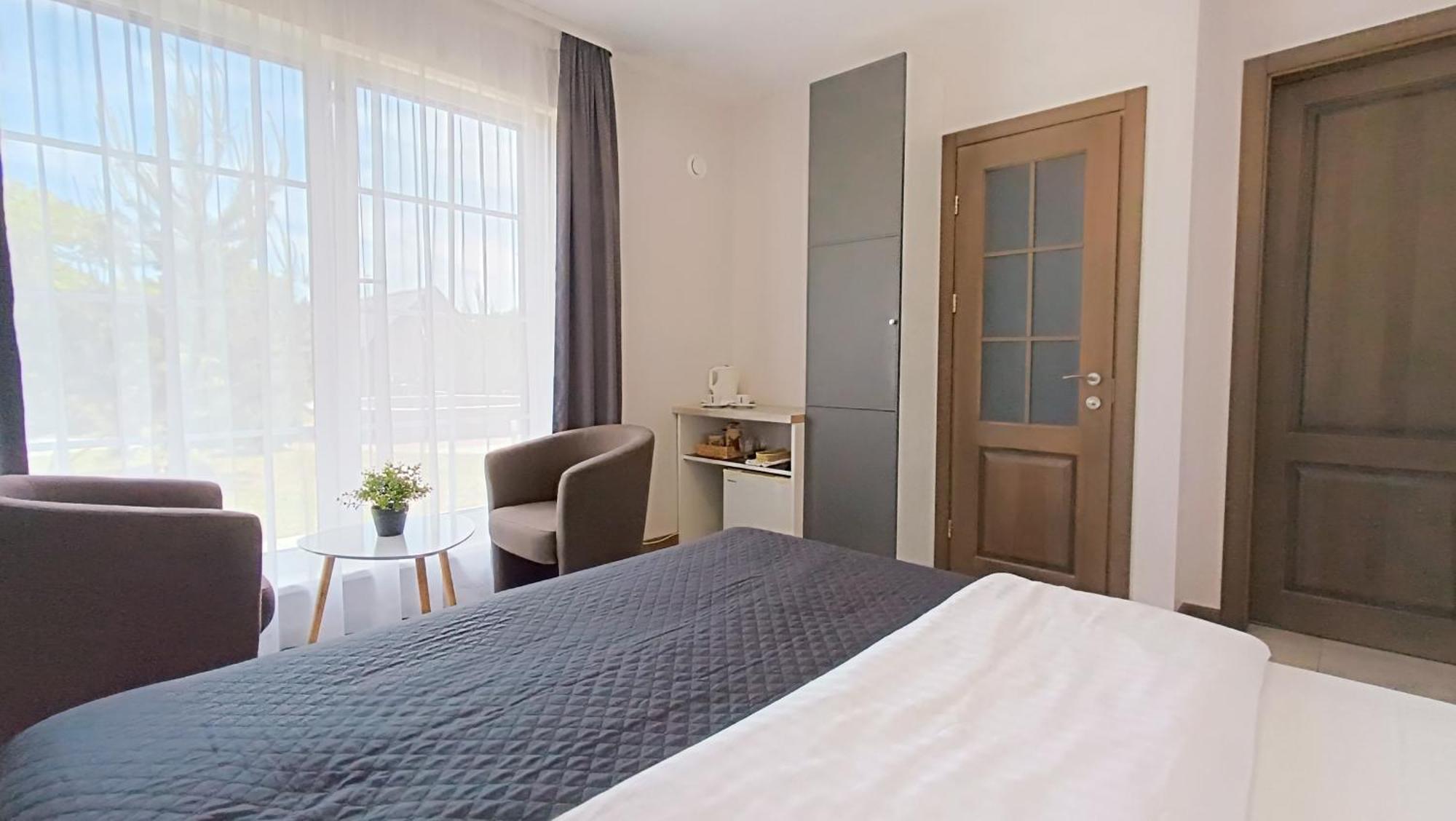 Hotel "Trakaitis" Nameliai Exteriér fotografie