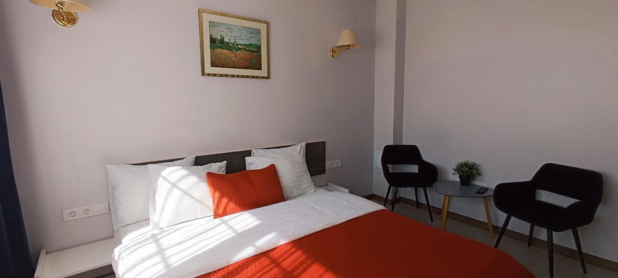 Hotel "Trakaitis" Nameliai Pokoj fotografie