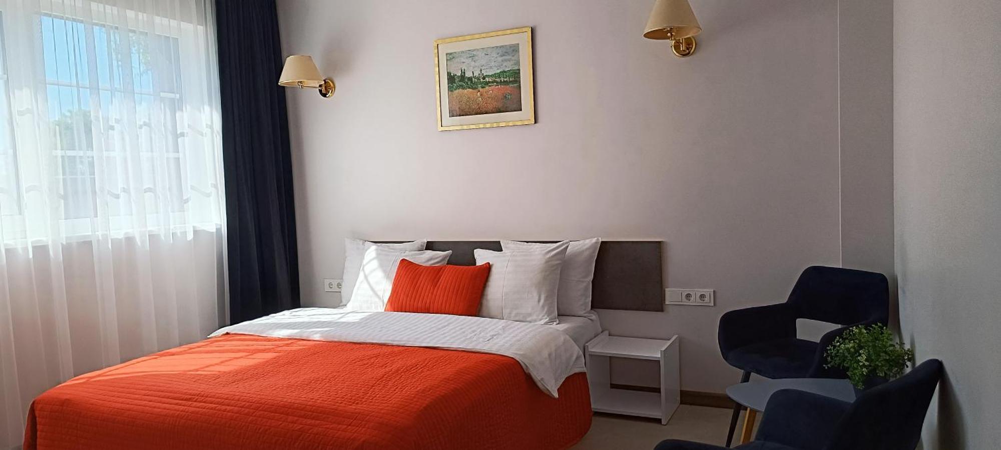 Hotel "Trakaitis" Nameliai Exteriér fotografie