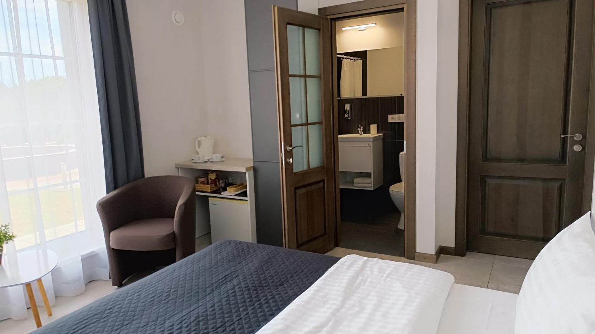 Hotel "Trakaitis" Nameliai Pokoj fotografie